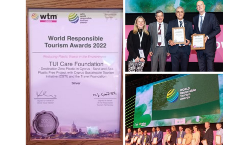 World Responsible Tourism Awards London 