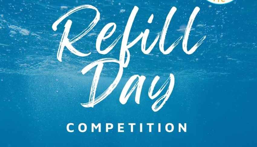 World Refill Day Competition