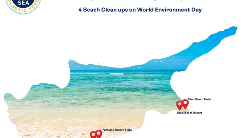 Beach clean ups on World Environment Day 2024