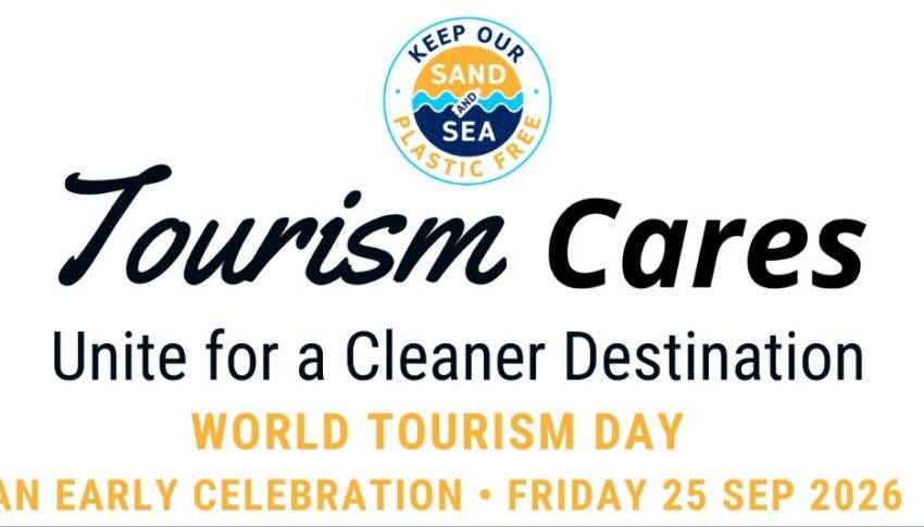 Tourism Cares: Unite for a Cleaner Destination – Join Us on the Map! 