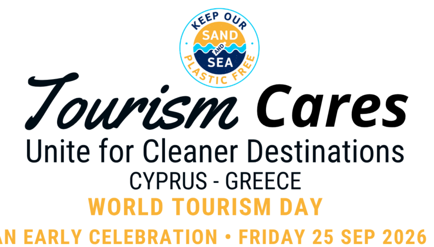Tourism Cares: Unite for Cleaner Destinations – Join Us on the Map! 